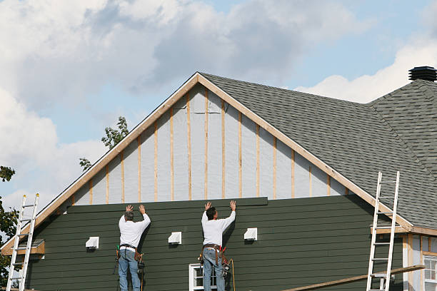 Best Steel Siding Installation  in Stlman Valley, IL